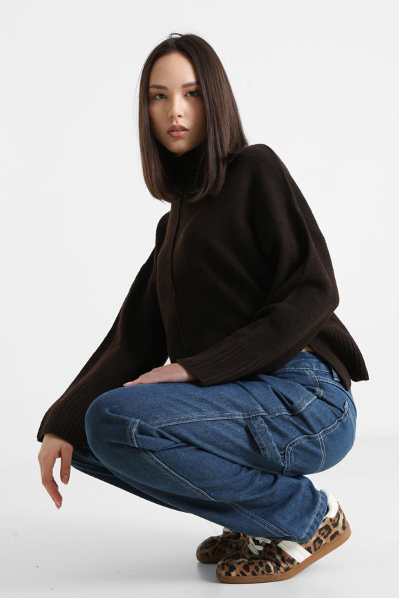 Image sur ONLWHITNEY pull en tricot