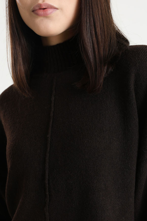 Image sur ONLWHITNEY pull en tricot