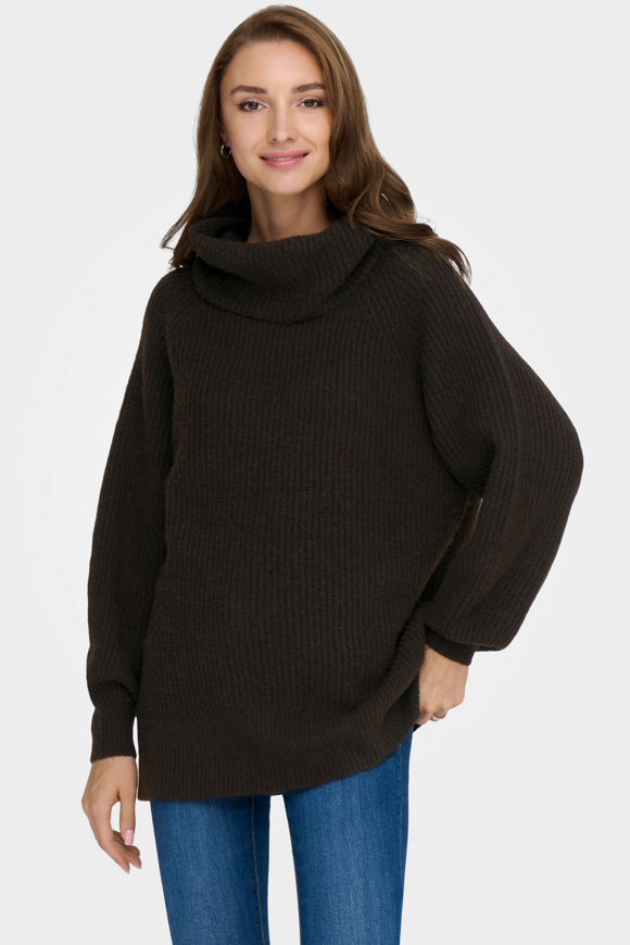 Image sur ONLWHITNEY Strickpullover