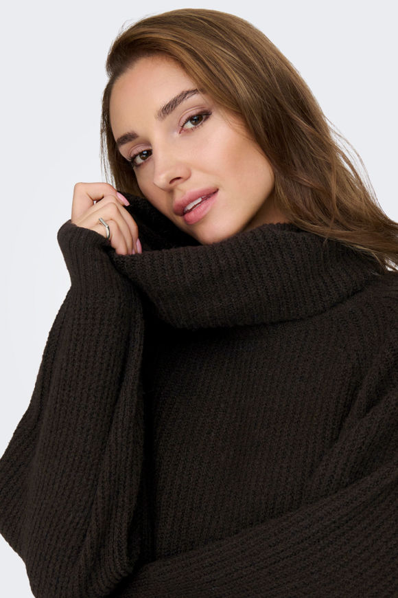 Image sur ONLWHITNEY Strickpullover