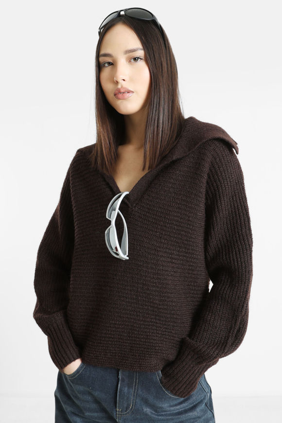 Image sur ONLMALLY Strickpullover