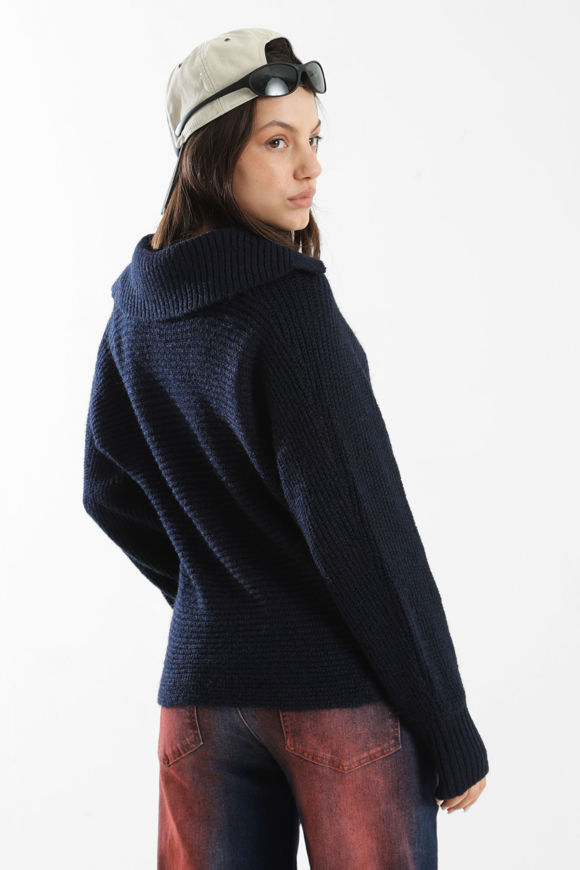 Bild von ONLMALLY Strickpullover