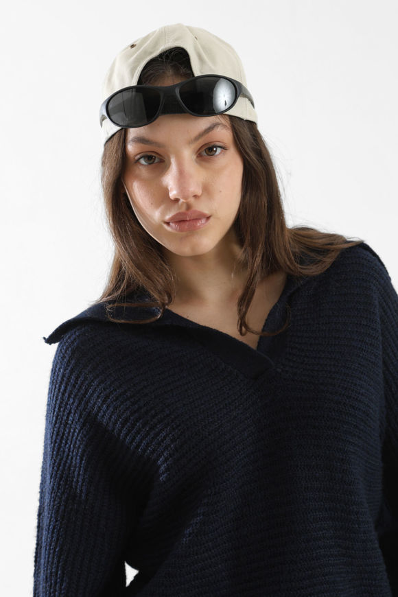 Bild von ONLMALLY Strickpullover