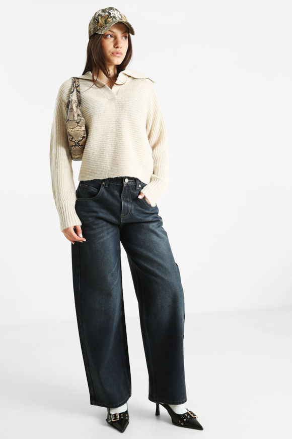 Bild von ONLMALLY Strickpullover