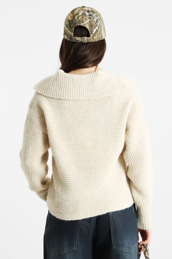 Bild von ONLMALLY Strickpullover