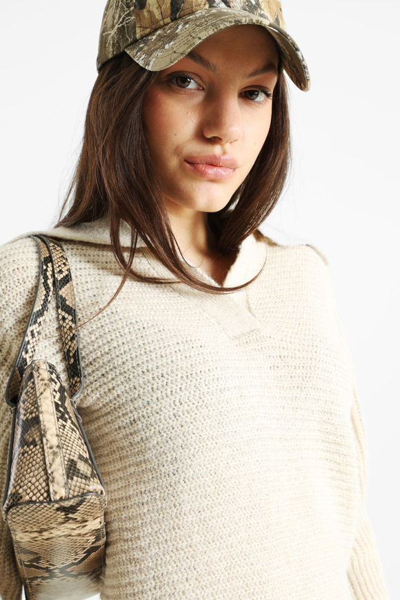 Bild von ONLMALLY Strickpullover