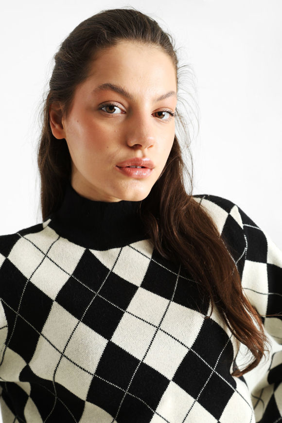 Bild von ONLANNY Strickpullover