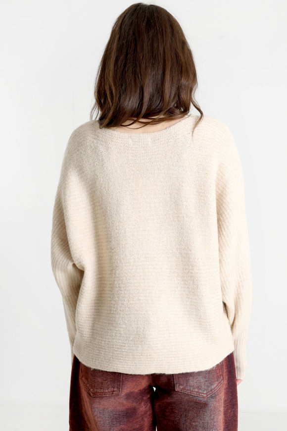 Bild von ONLDANIELLA Strickpullover