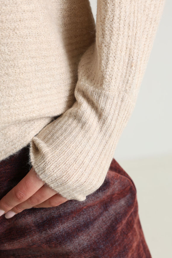 Bild von ONLDANIELLA Strickpullover