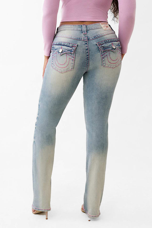 Bild von Billie Straight Fit jeans