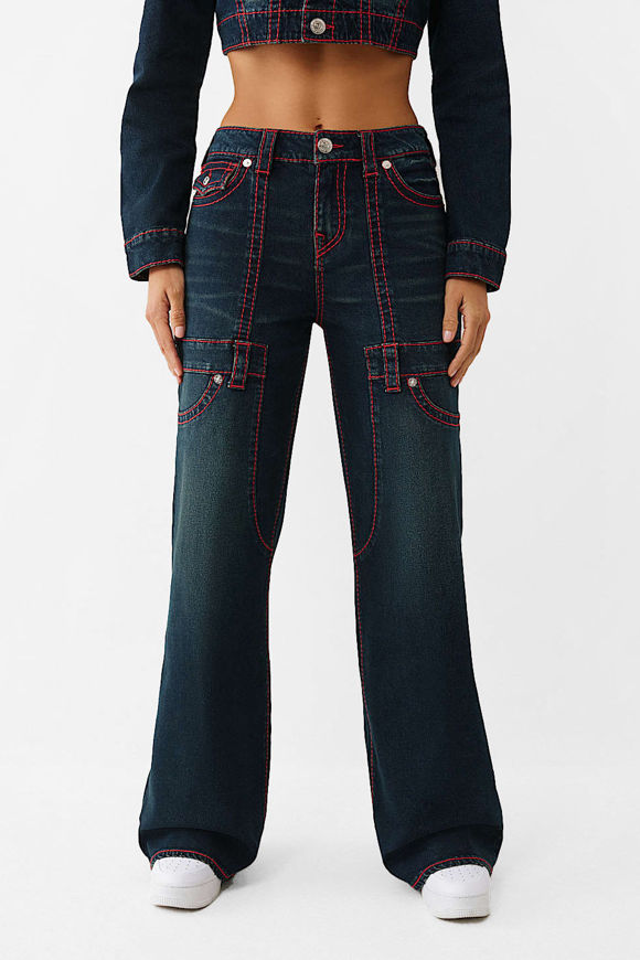 Bild von Bobbi Baggy Fit Jeans