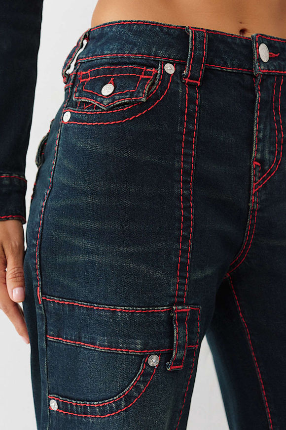 Bild von Bobbi Baggy Fit Jeans