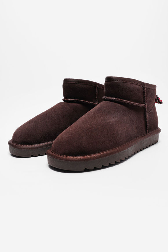 Bild von Gefütterte Winterstiefelette