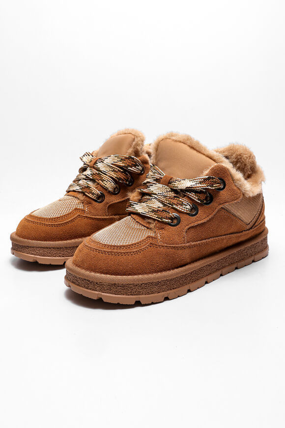 Bild von Sneaker gefüttert