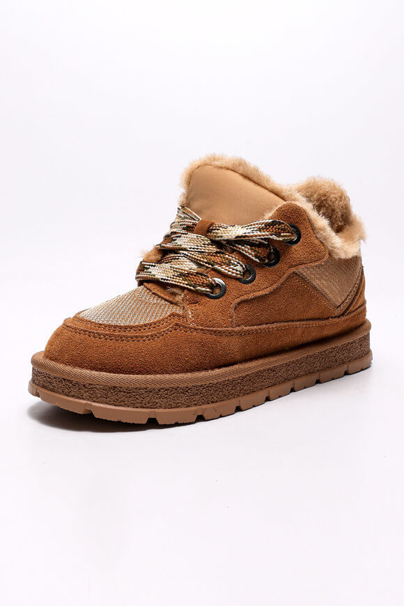 Bild von Sneaker gefüttert