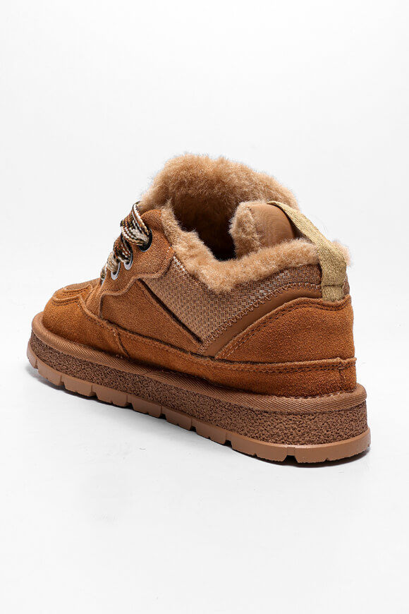 Bild von Sneaker gefüttert