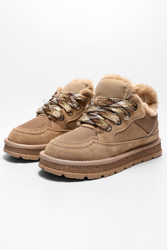 Image sur Sneaker gefüttert