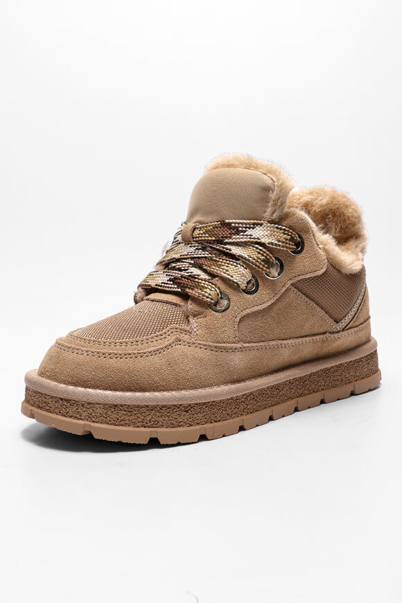Image sur Sneaker gefüttert