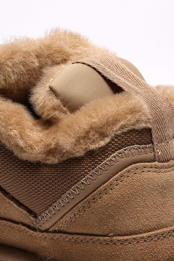 Image sur Sneaker gefüttert