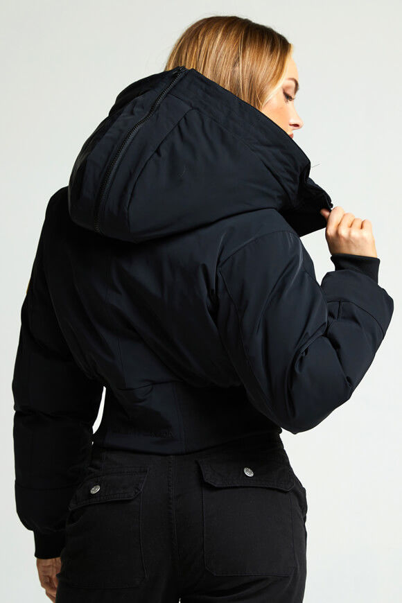 Bild von Ossani Wattierte Bomberjacke