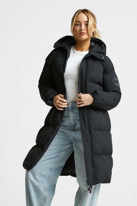 Image sur Alora manteau matelassé