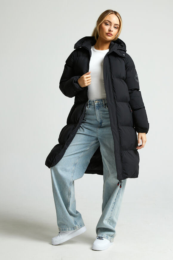 Image sur Alora manteau matelassé