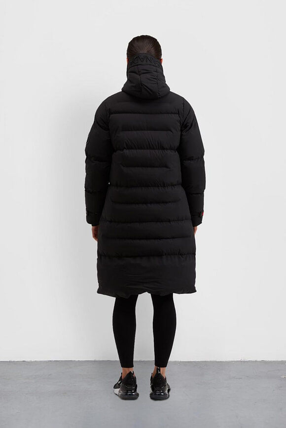 Image sur Alora manteau matelassé