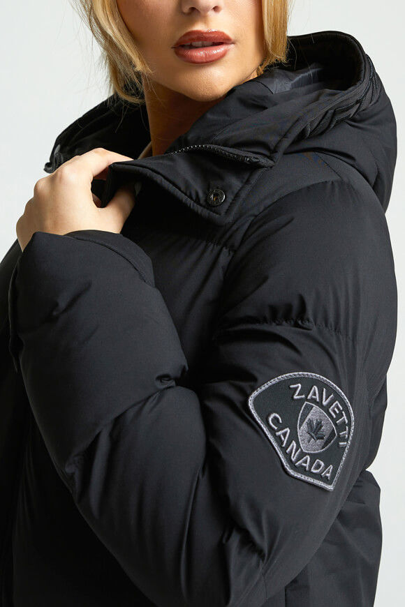 Image sur Alora manteau matelassé