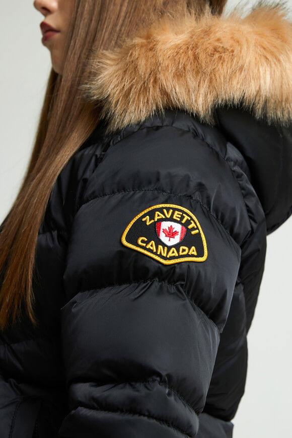 Image sur Allessia Pufferjacke