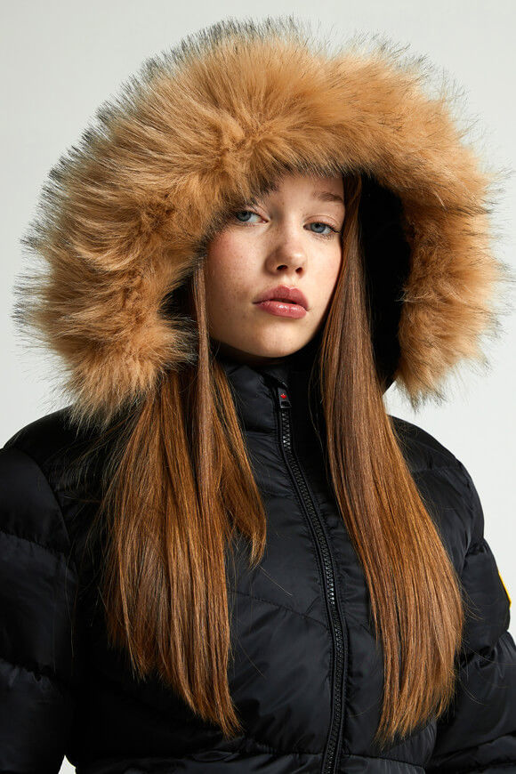 Image sur Allessia Pufferjacke