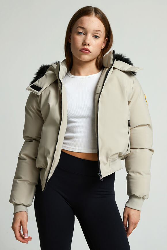 Bild von Arabella Wattierte Bomberjacke