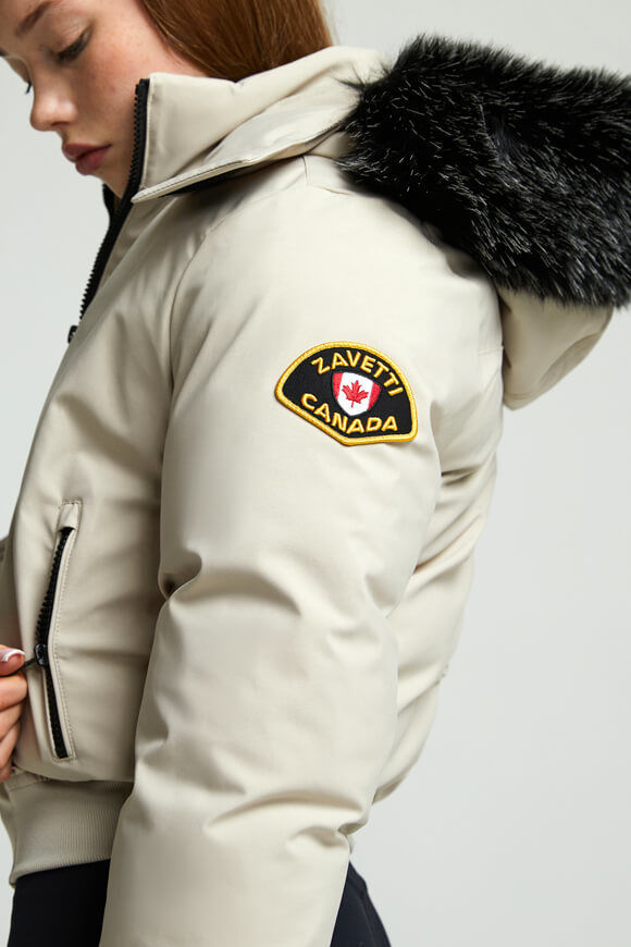 Bild von Arabella Wattierte Bomberjacke