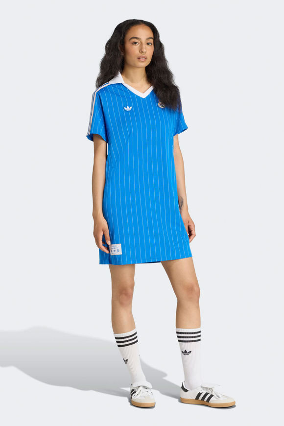 Bild von Real Madrid Terrace Minikleid