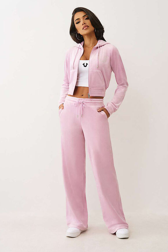 Bild von Bootcut-Samthose