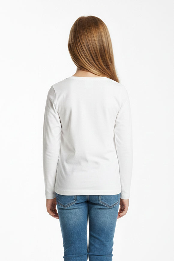 Bild von Langarmshirt