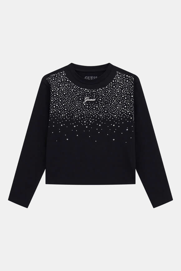 Bild von Crop Langarmshirt