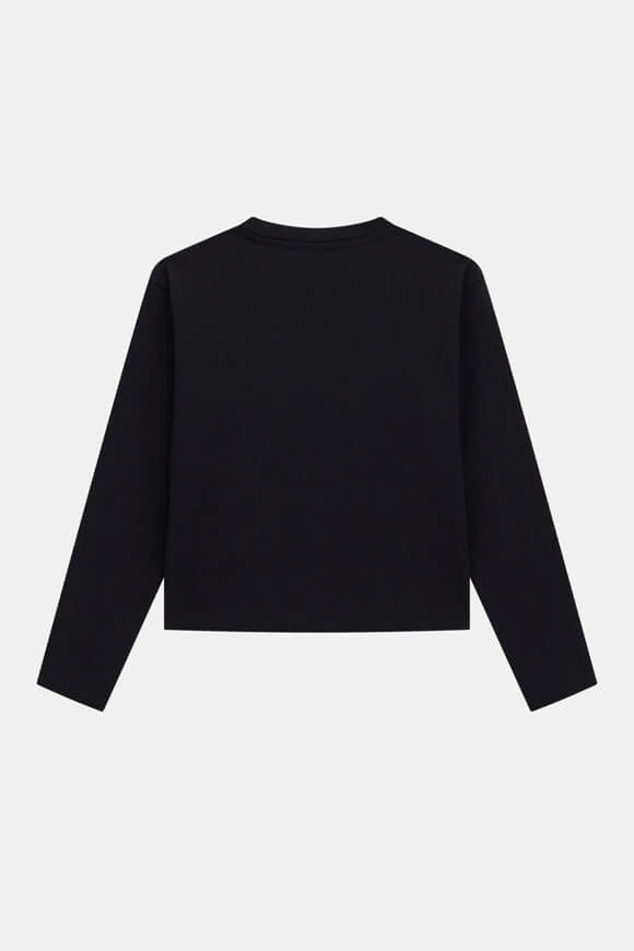 Bild von Crop Langarmshirt