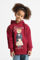 Image de Oversize Kapuzensweatshirt