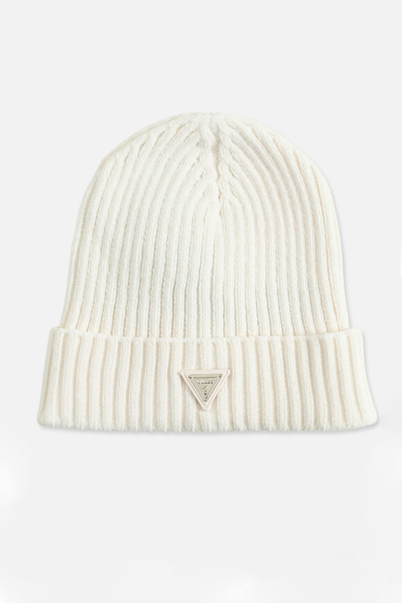 Bild von Chenille-Beanie