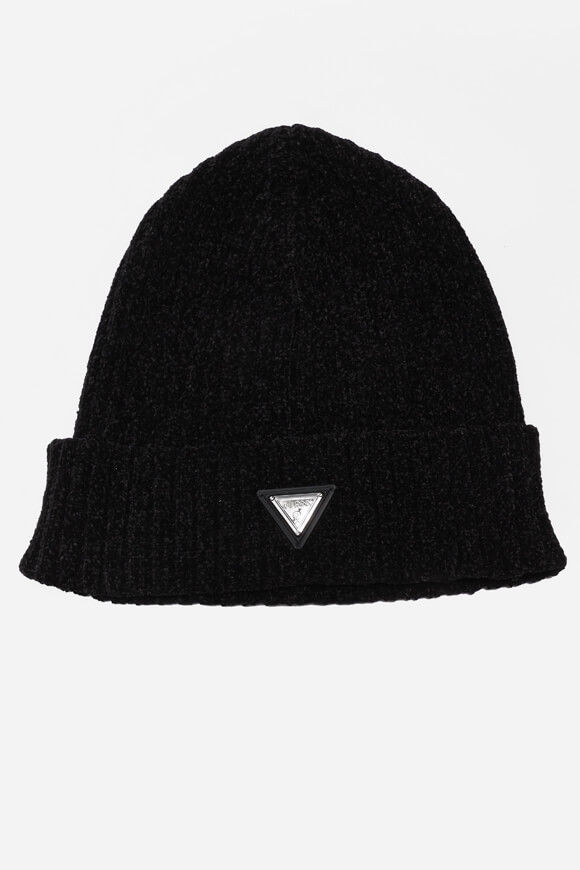 Image sur Bonnet en chenille