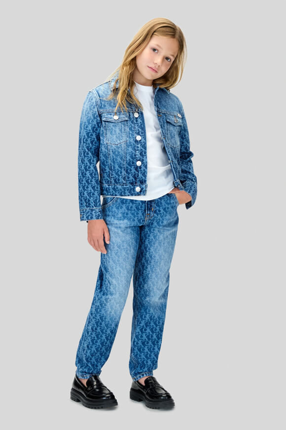 Image sur Barrel Leg Jeans