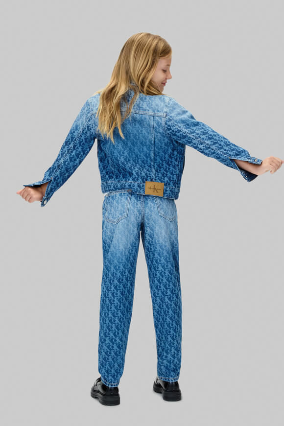 Image sur Barrel Leg Jeans