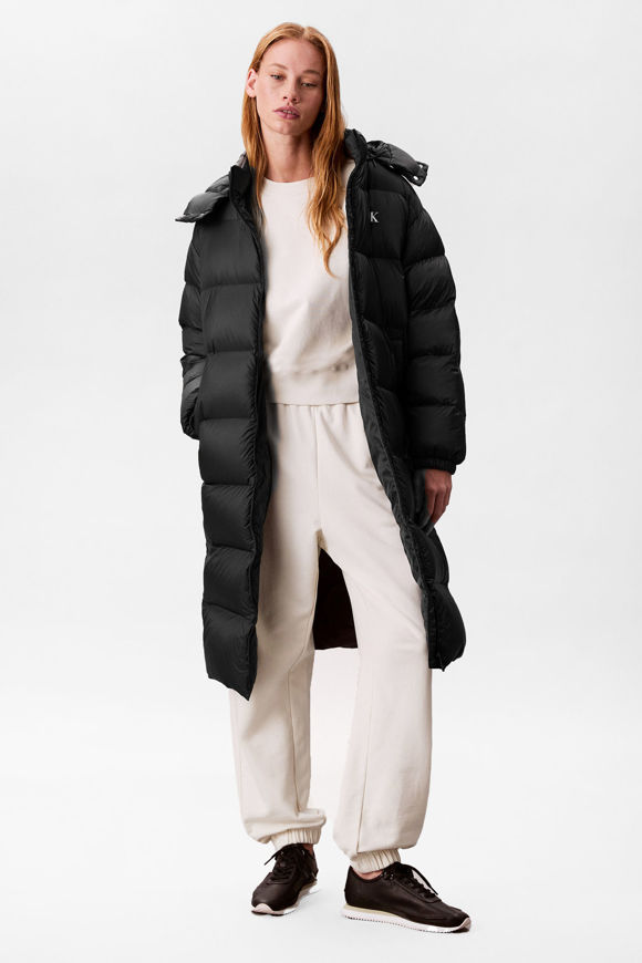 Bild von Puffer Daunenmantel