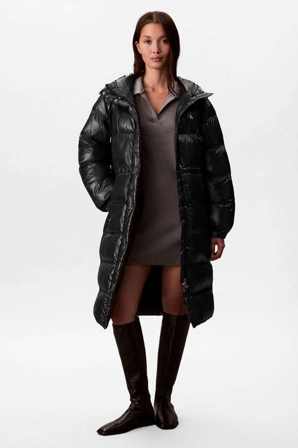 Image sur Manteau matelassé