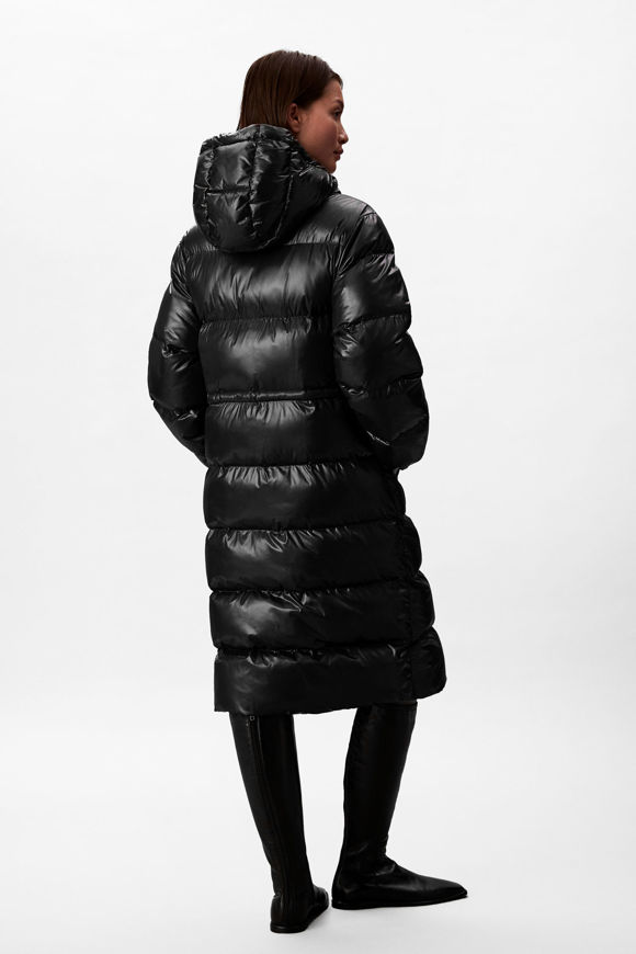 Image sur Manteau matelassé