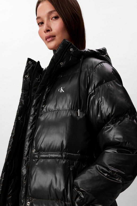 Image sur Manteau matelassé