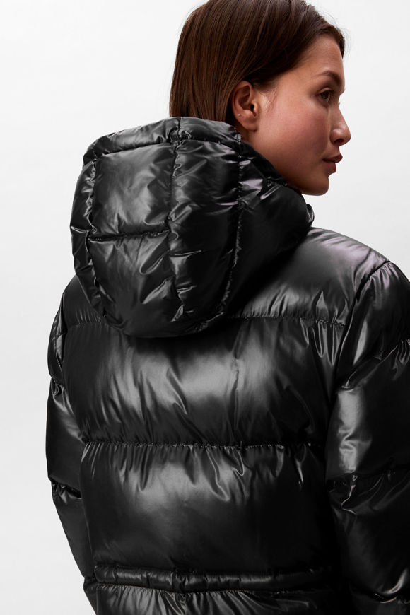 Image sur Manteau matelassé