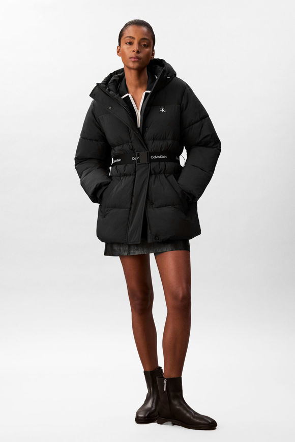 Image sur Manteau matelassé