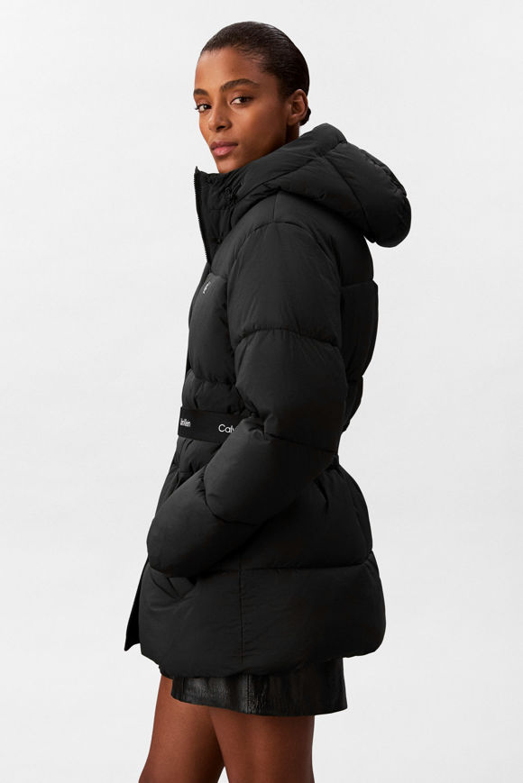 Image sur Manteau matelassé