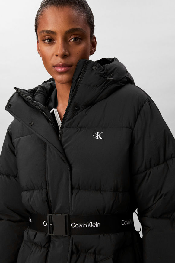 Image sur Manteau matelassé